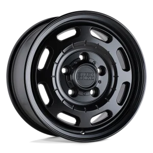 Black Rhino – BANDOLIER – Black – 16″x8″ 45mm – All weather Wheels – 1680BDR456130B84